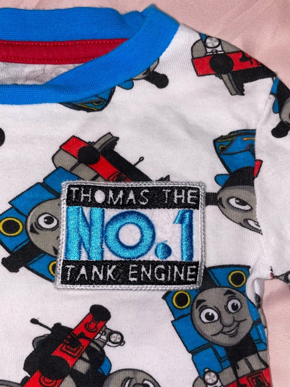 Thomas the Tank PJs - Picture 8 of 9